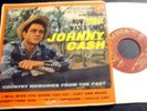 JOHNNY CASH COLUMBIA EP NOW THERE WAS A SONG