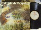 Pink Floyd LP A Saucerful of Secrets Columbia german 1st press SMC 74 451