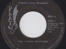 Rare Group Soul 45 - Kickin Mustangs 
