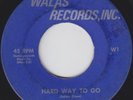 Northern Soul Deep Soul 45- Nick Allen 
