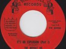 Rare Northern Soul Funk 45 - Royale VII 
