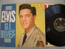 ELVIS PRESLEY / G.I. BLUES / ORIGINAL RCA BLACK