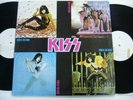 KISS - Egos At The Stake (V.RARE Japan 2LP) Gene Simmons