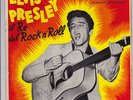 ELVIS PRESLEY  EP  ITALY A72V 0073 YEAR 1956 ITALIAN ORIGINAL