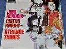 JIMI HENDRIX Strange Times RARE Orig UK London 68 LP