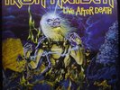 Mint Iron Maiden 2 Lp Stereo Set & Book & Insert & Lyrics Live After Death 1985