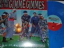 Me First and the Gimme Gimmes Sing in Japanese LP color vinyl OOP NOFX Fat Wreck