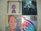 12  Alte Langspielplatten, z. B. Frank Zappa, Mitch Ryder, The Doors