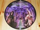 CRADLE OF FILTH Midian PIC LP ORIG SWEDISH PRESS MFN/GMR 2004 EX