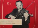 Oistrakh: Brahms Violin Concerto - Lied Der Zeit (rare pre-Eterna DDR release)