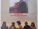 THE ROLLING STONES SONGS OF PROMO ONLY LP RARE