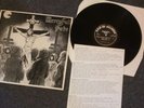 VERY RARE HEAVY METAL MERCYFUL FATE NUNS HAVE NO FUN EP WHITE BORDER LYRICS 1ST