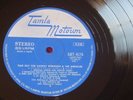 The MIRACLES TIME OUT ORIG.JAPAN PR0M0 LP 1ST.PRESS/OBI