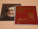 VON KARAJAN MIRELLA FRENI BOX 2LP+BOOK MESSA DA REQUIEM AUDIOFILI TOP NEAR MINT