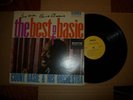BEST OF COUNT BASIE AND HIS ORCHESTRA LP SIGNED AUTOGRAPHED