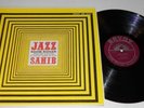SAHIB SHIHAB Rare Jazz LP on SAVOY Phil Woods/Benny Golson/Hank Jones etc NM