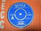 THE PLEBS..BAD BLOOD, (DEMO)DECCA LABEL NEAR MINT GEM.A 