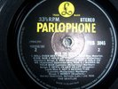 WITH THE BEATLES 2nd Press STEREO  KT TAX MISSPRINT ON SLEEVE  PLAYS NEAR MINT