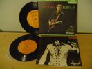 ELVIS PRESLEY, JAPANES RELEASES, JAILHOUSE ROCK & ELVIS ON STAGE, VG++