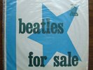 BEATLES For Sale DIFFERENT COVER RARE URUGUAY  LP Star