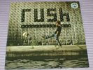 RUSH - ROLL THE BONES - Very Rare 1991 vinyl LP **EX/NM** with lyric inner