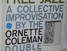 Ornette Coleman Original MONO Atlantic white label PROMO LP FREE JAZZ-NM