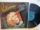 PEGGY LEE jazz LP “RENDEZVOUS” MONO '54 NM SUPERB