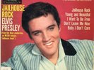 ELVIS PRESLEY RARE EP AMERICAIN 1957 JAILHOUSE ROCK