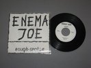 ENEMA JOE - rough spoken, rare 45 ,minimal synth coldwave private belgium 7'