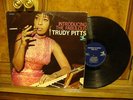 Trudy Pitts      Introducing The Fabulous    Orig Prestige Mono Blue Logo    NM