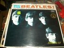 Meet The Beatles,Sealed, Capitol Records, ST -2047