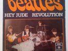 BEATLES 'HEY JUDE' EXPORT SINGLE - DP570 - PICTURE SLEEVE - RARE
