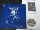 Bach Six 6 Cello Suites with Pablo Casals 3LP Box Set - N Mint - RLS 712
