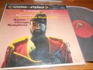 TAS List Prokofieff Reiner RCA Living Stereo LSC-2150 Shaded Dog Nice