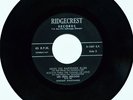 Lee (Red ) Melson & Missouri Nighthawks Ridgecrest EP 1007
