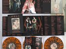 SIGH Hail Horror Hail 3 LP mayhem burzum venom bathory sodom sarcofago abigail