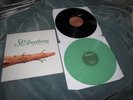 say anything lp is a real boy black/green first press saves the day the format