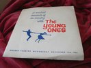 CLIFF RICHARD VERY RARE THE YOUNG ONES PREMIERE SOUVENIR COPY