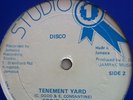 Eddie Consanstine - Tenement Yard - Studio One KIller Roots