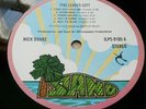 NICK DRAKE Five Leaves Left EARLY PINK RIM 2nd PRESS w/REVERSED TRACK LISTING