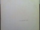 THE BEATLES white album 2 LP VG W/poster SWBO 101 Vinyl 2nd Apple 1968 Record