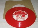 50s DEAN MARTIN JERRY LEWIS PUPPET SHOW RECORD EXCLUSIVE NATIONAL MASK + PUPPET