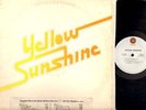 FUNK SOUL LP Yellow Sunshine S/T dj w/ timing strip GAMBLE