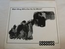MISSING PERSONS UK 1982 MINIMAL SYNTH NEW WAVE WHAT'S WRONG WITH A TUNE RARE LP