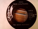 THE KICKIN MUSTANGS kickin / miracle 45  FUNK SWEET SOUL ?? plato