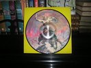 RARE MOLLY HATCHET PROMO PICTURE DISC, BEATIN' THE ODDS, VERY NICE