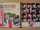 The Beatles Story -Japan EAS-77007-8  Near MInt Double Lp  With OBI
