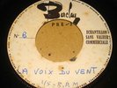 CATHERINE RIBEIRO c´est fini entre nous FRANCE TEST PRESSING 7