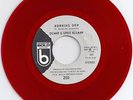 RED VINYL 45 * DUANE & GREG ALLMAN Morning Dew 1972 DJ PROMO * USA * Brothers