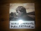 lp alain bashung bleu pétrole